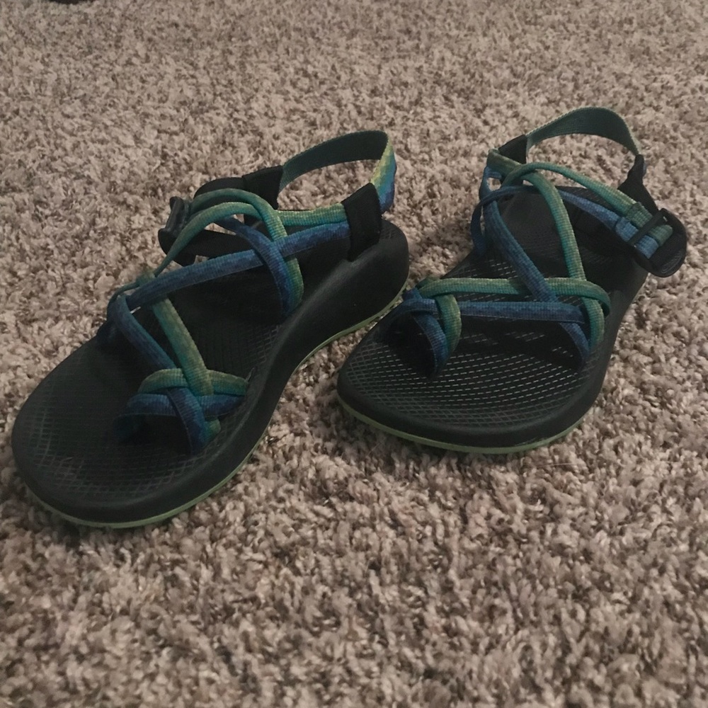 Chaco sandals size w 8